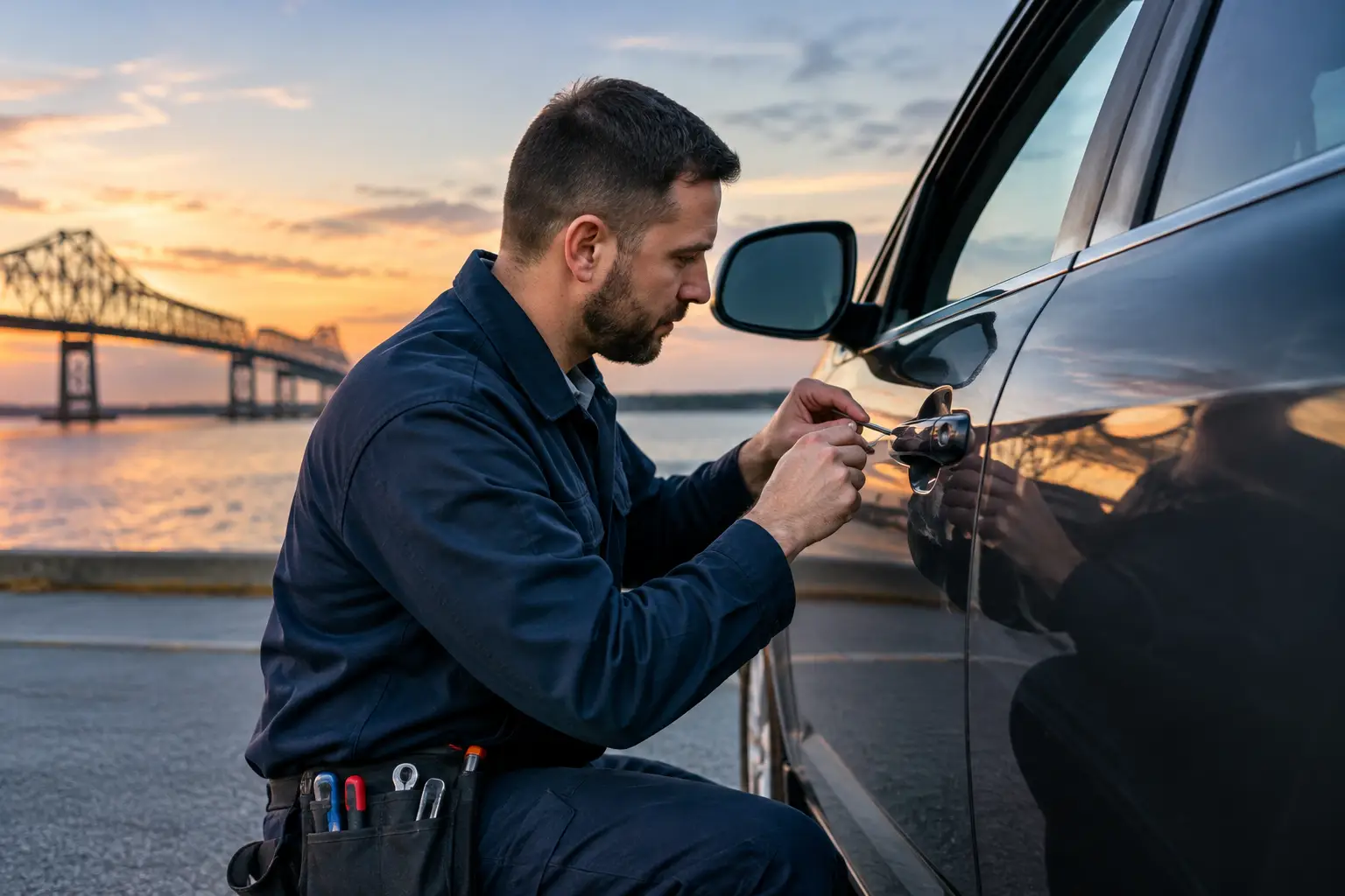 After Hours Locksmith Guide for Louisiana Drivers