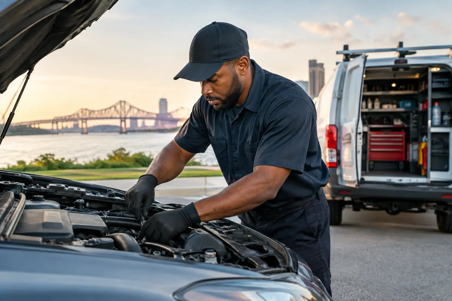Best Mobile Automotive Services Louisiana Drivers Need