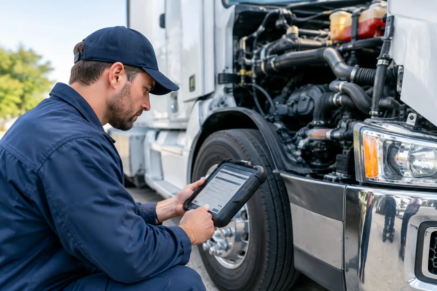 Best Truck Diagnostic Services for Faster Repairs