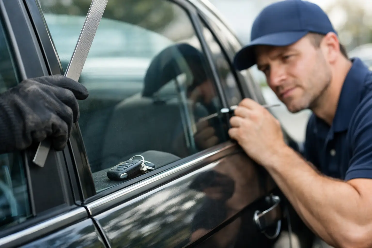 Car Lockout Solutions When You Need Access Fast