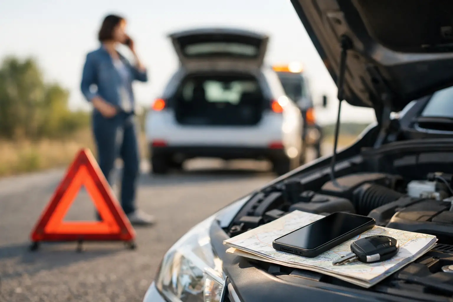 Do I Need Roadside Assistance? A Practical Check