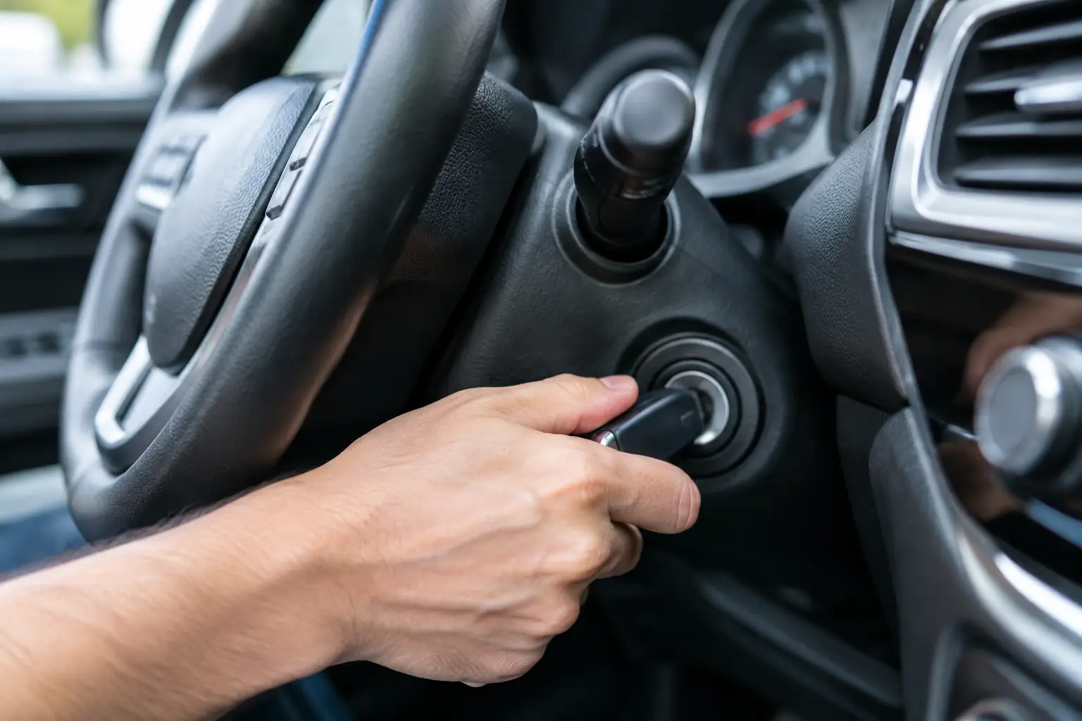 How to Fix Stuck Ignition Problems Safely