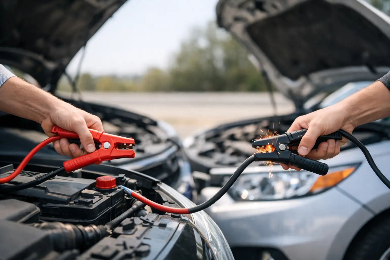 How to Jump Start a Car Safely and Know When to Stop