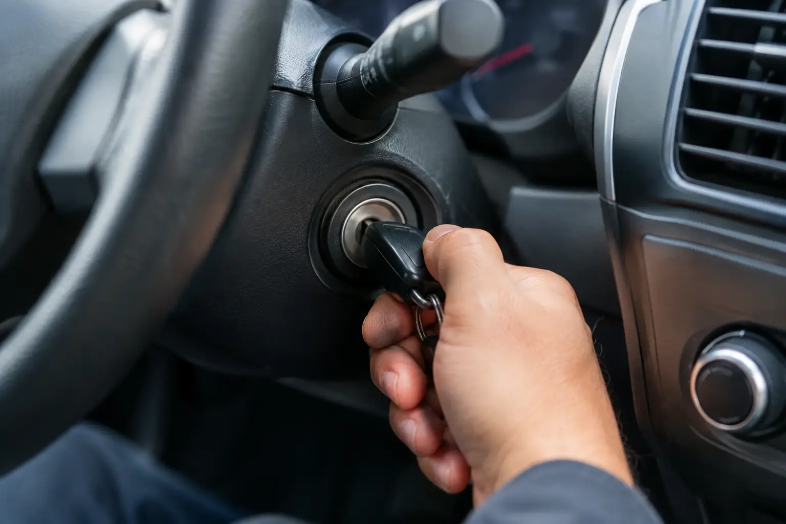 Ignition Key Sticking? What to Do Before It Breaks