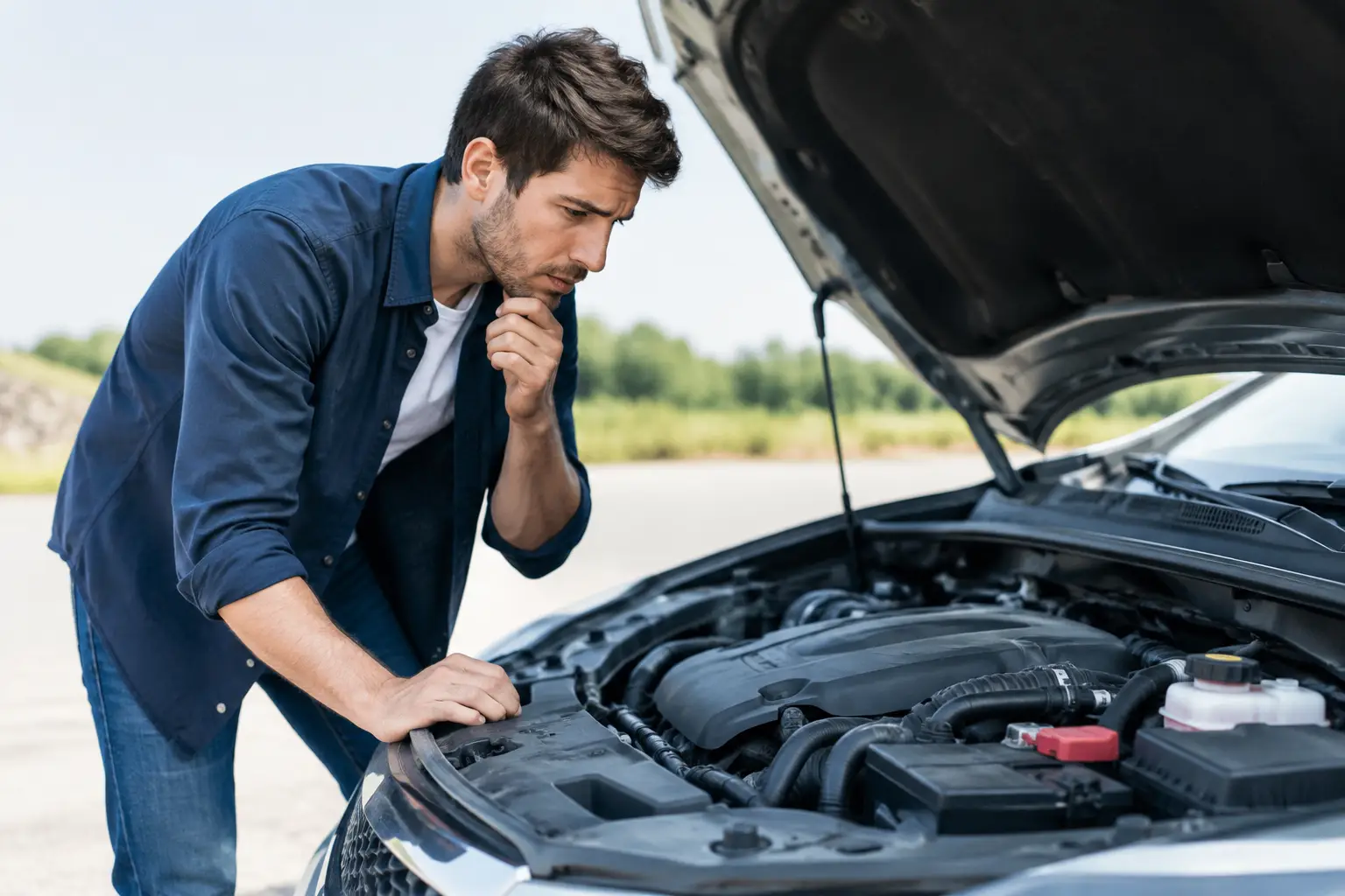Why Cars Will Not Start and What to Check First